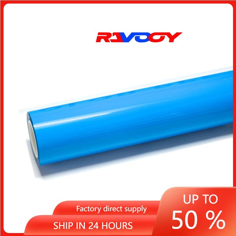 Glossy Ice Cream Blue Vinyl Wrap Film Self-Adhesive Durable Auto Tuning Motorcycle Stickers for Vehicle Modificatio
Glossy Ice Cream Blue Vinyl Wrap Film Self-Adhesive Durable Auto Tuning Motorcycle Stickers for Vehicle Modificatio