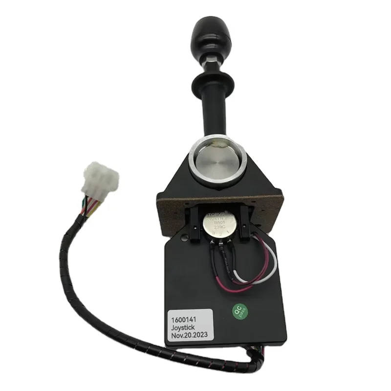 Machinery Parts New Joystick Controller 1600141 for JLG 45HA 60H 60H+6 60HA 70H 80H 86HX 150HA
Machinery Parts New Joystick Controller 1600141 for JLG 45HA 60H 60H+6 60HA 70H 80H 86HX 150HA