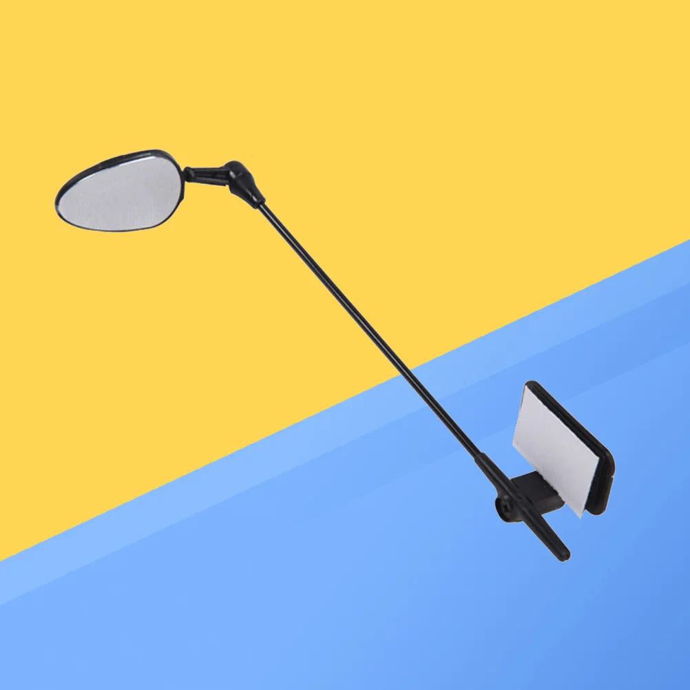 Bike Mirror Adjustable 360° Viewing Lightweight View Mirror for Bike Cycling Safety
Bike Mirror Adjustable 360° Viewing Lightweight View Mirror for Bike Cycling Safety
