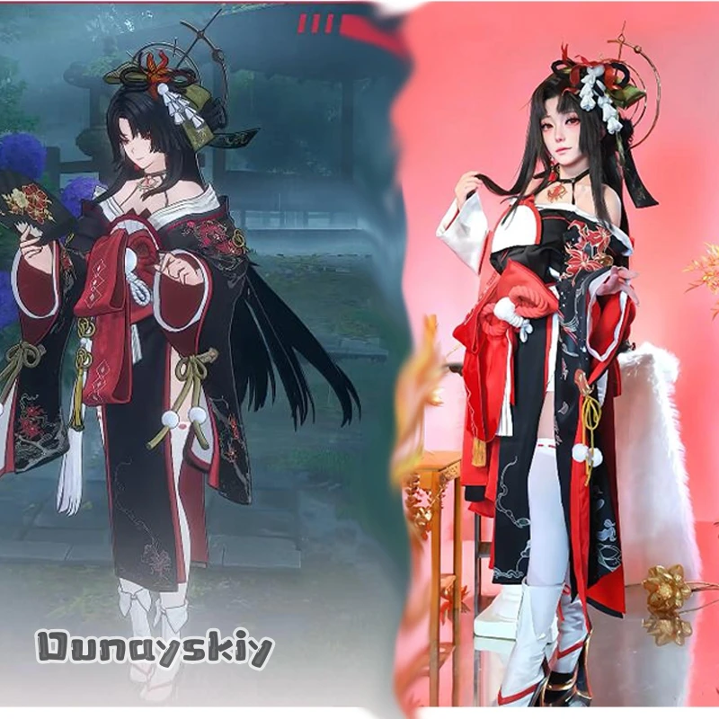 abDSS^Neverness To Everness Anime Game Cosplay Costume Esper Xun Anime Game Role Play Outfit For Men Women Halloween Carnival
abDSS^Neverness To Everness Anime Game Cosplay Costume Esper Xun Anime Game Role Play Outfit For Men Women Halloween Carnival