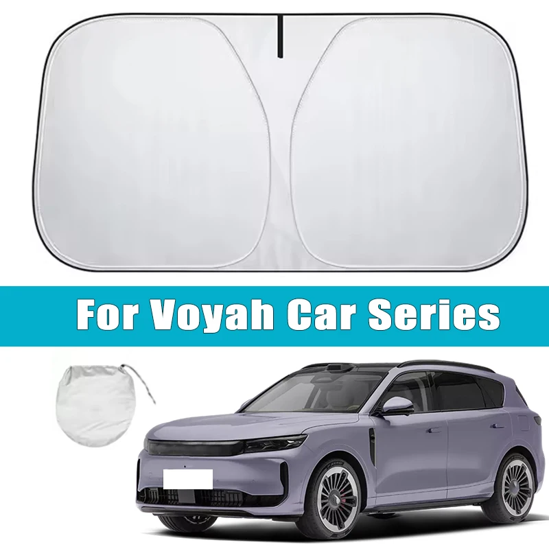 Car Windshield Sunshades Cover for Voyah Free Dreamer Passion Courage Taishan FreePlus PassionL Sun Protection
Car Windshield Sunshades Cover for Voyah Free Dreamer Passion Courage Taishan FreePlus PassionL Sun Protection