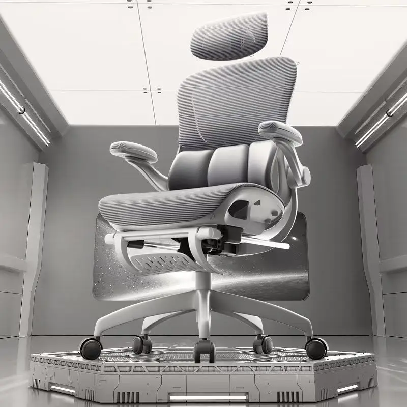 Ergonomic High Back Computer Chair Comfortable Home Sedentary Office Chair Study E-Sports Chair Adjustable Height Back
Ergonomic High Back Computer Chair Comfortable Home Sedentary Office Chair Study E-Sports Chair Adjustable Height Back