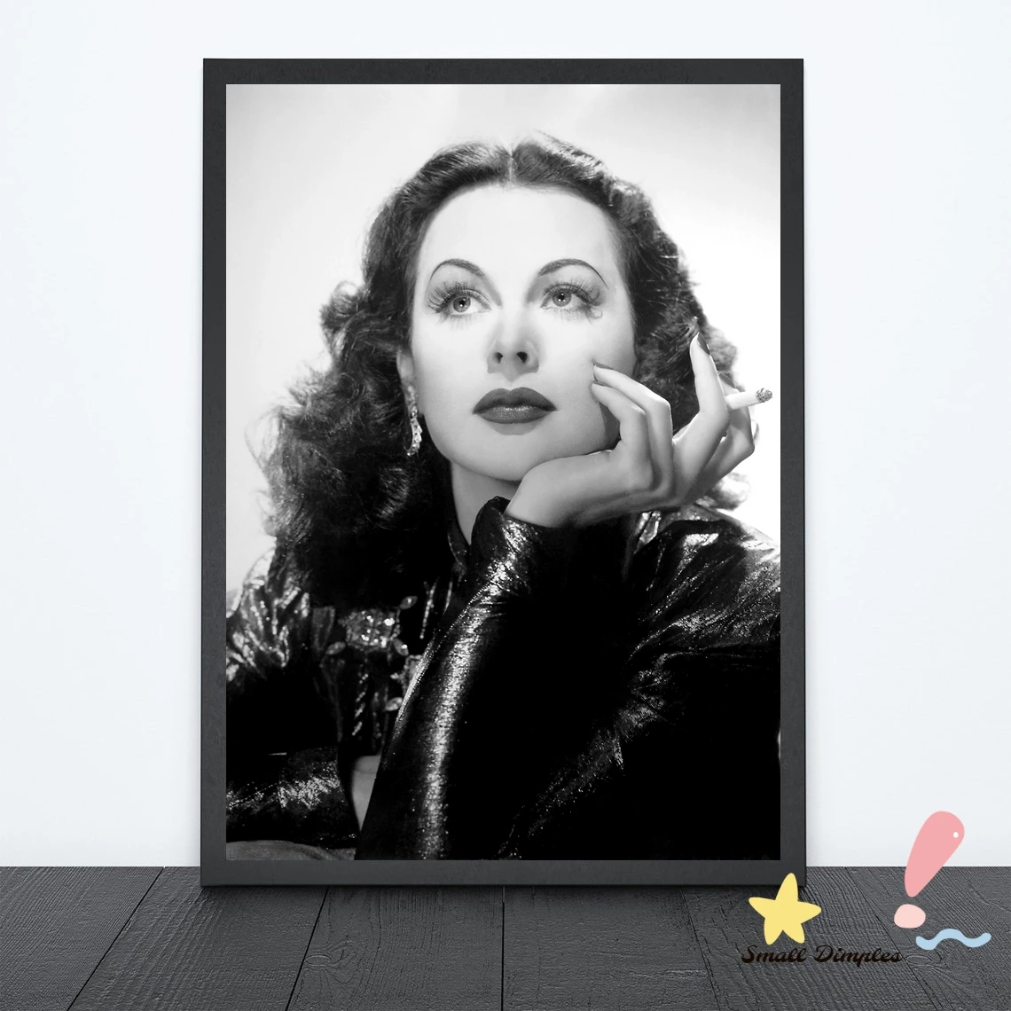 Hedy Lamarr музыкальный постер, холст, Художественная печать, украшение для дома, настенная живопись (без рамки)
Hedy Lamarr музыкальный постер, холст, Художественная печать, украшение для дома, настенная живопись (без рамки)