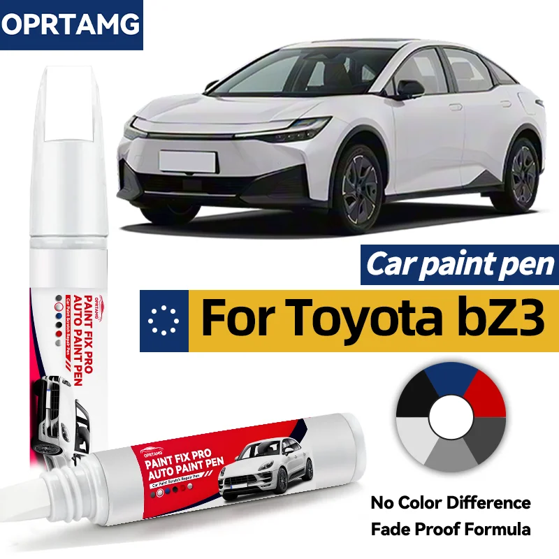 Car paint touch up pen For Toyota BZ3 car care automotive paint repair acrylic paints automotive accessories detailing auto
Car paint touch up pen For Toyota BZ3 car care automotive paint repair acrylic paints automotive accessories detailing auto
