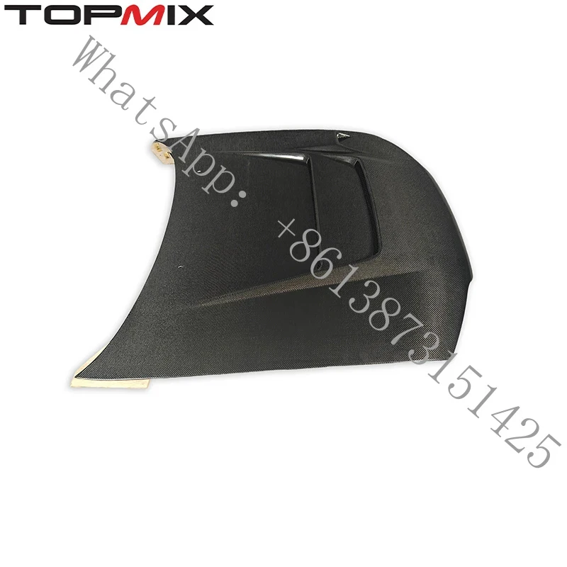 Suitable Skyline GT-R R33 1995-1998 Real Carbon Fiber Front Hood Bonnet
Suitable Skyline GT-R R33 1995-1998 Real Carbon Fiber Front Hood Bonnet