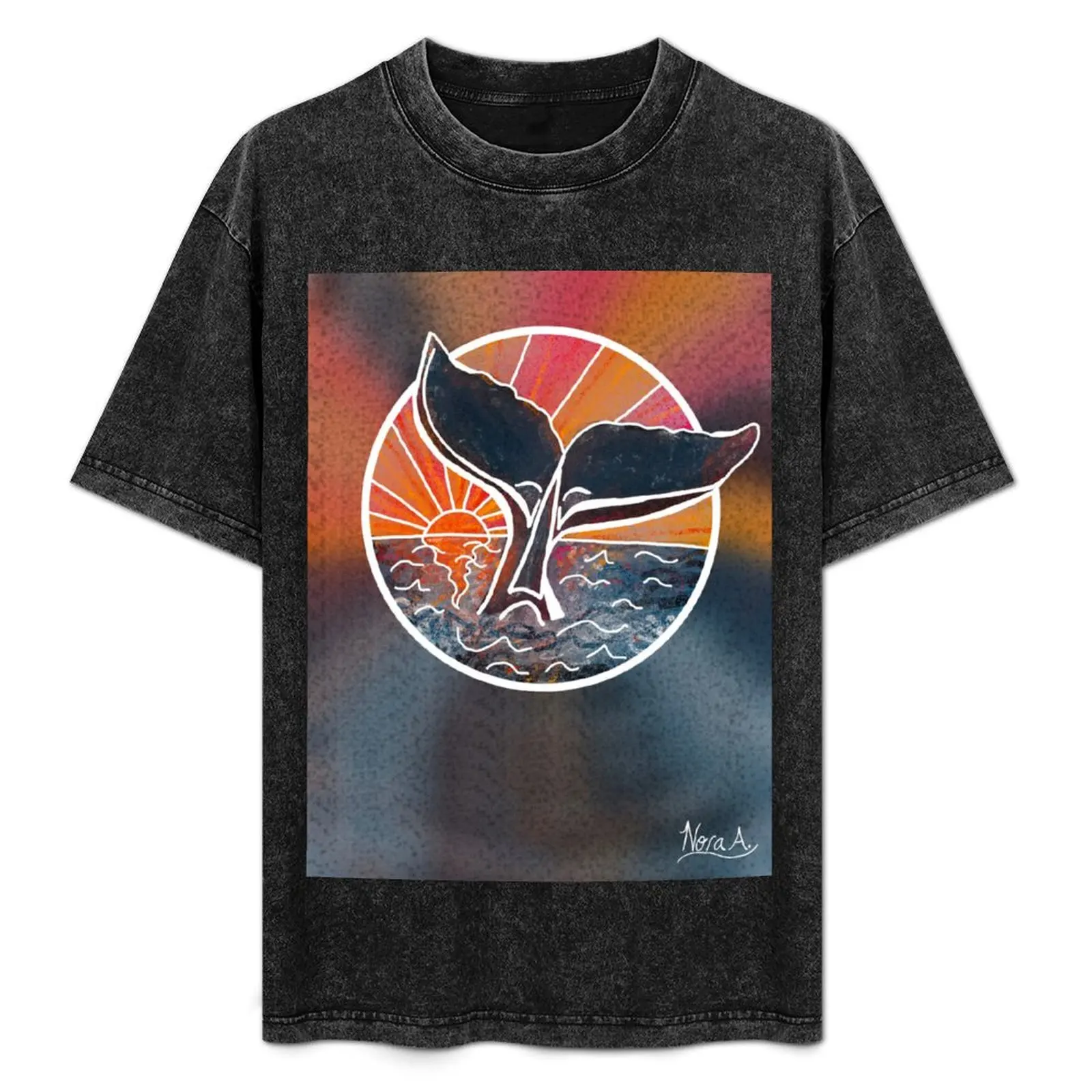 Whale T-Shirt Big and Tall Basic Tee Shirt
Whale T-Shirt Big and Tall Basic Tee Shirt