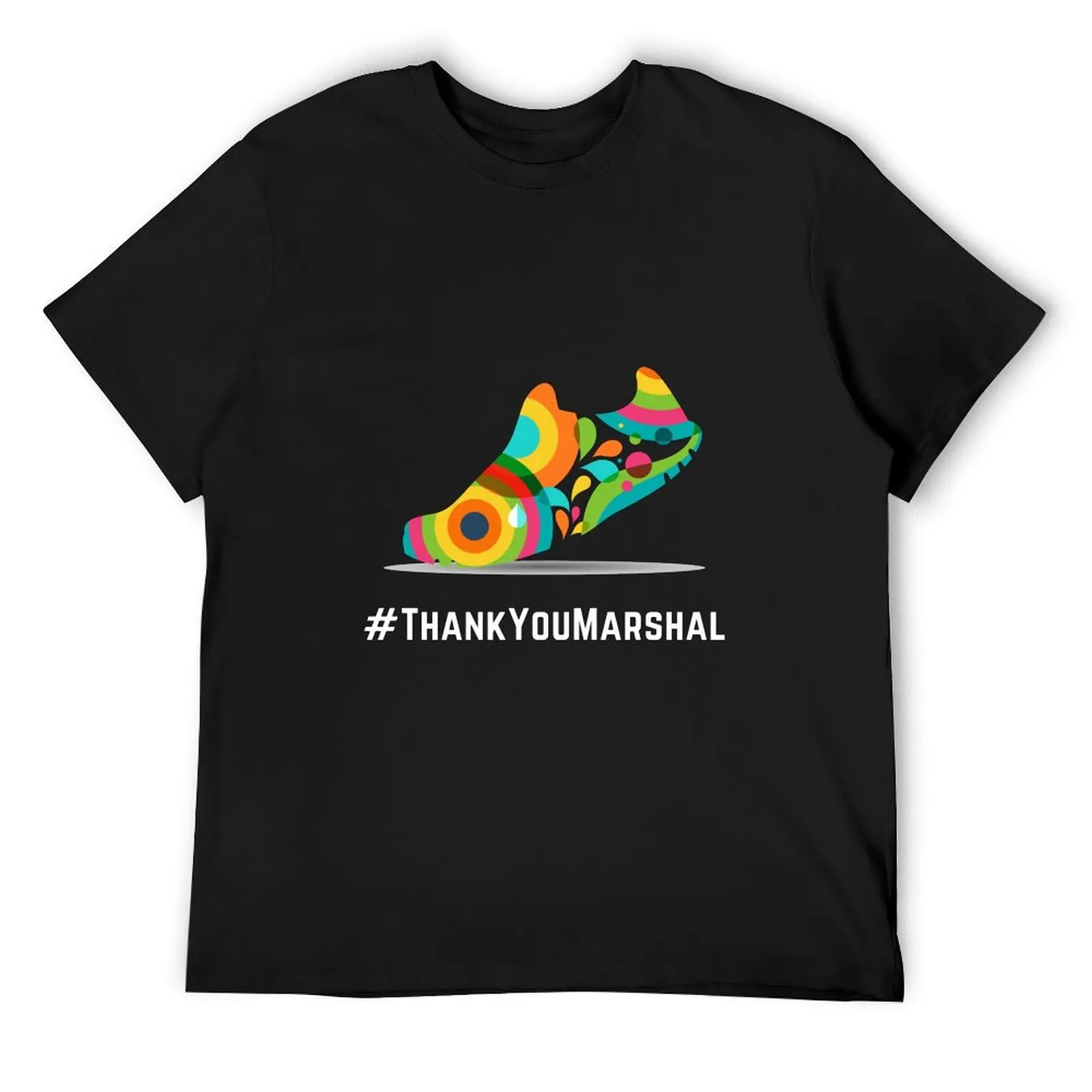 Thank You Marshal T-Shirt
Thank You Marshal T-Shirt