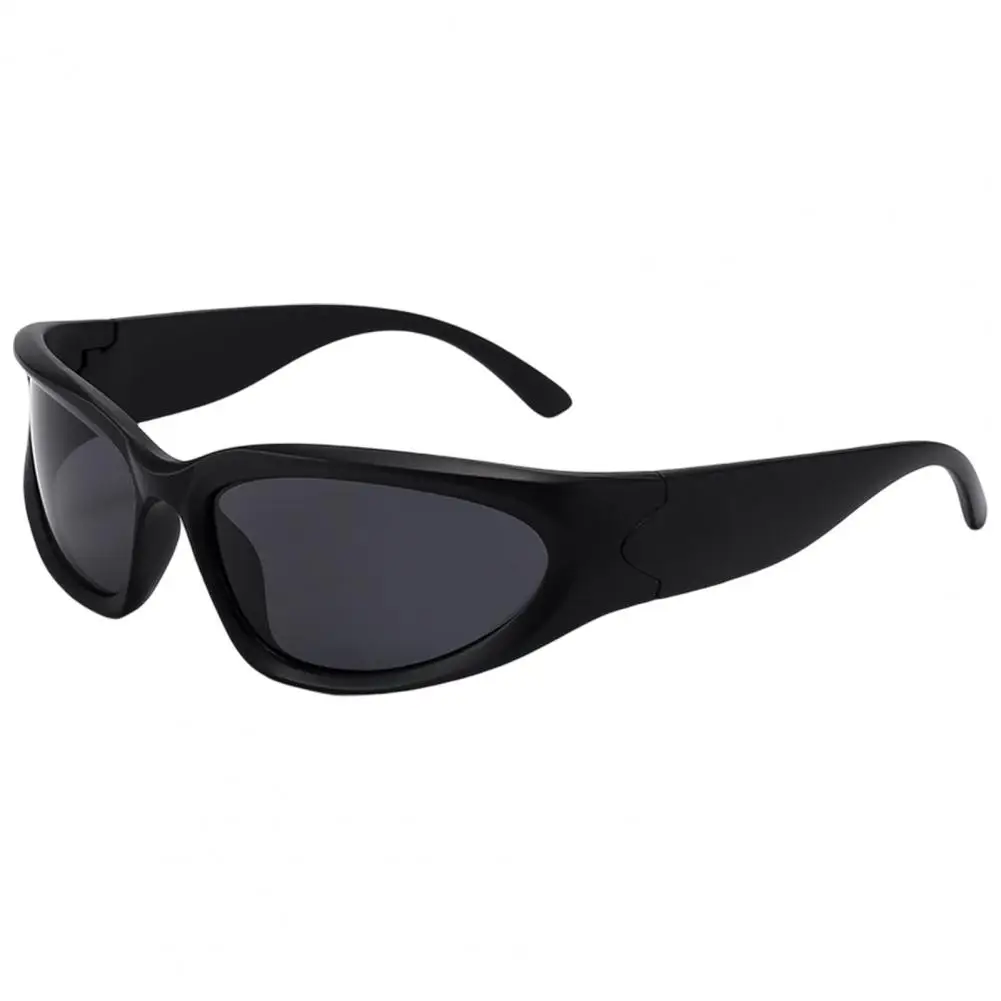Creative Cycling Sunglasses Clear View Goggles Wide Legs Lady Sunglasses Hip Hop Outdoor Sunglasses for Outdoor Activities
Creative Cycling Sunglasses Clear View Goggles Wide Legs Lady Sunglasses Hip Hop Outdoor Sunglasses for Outdoor Activities