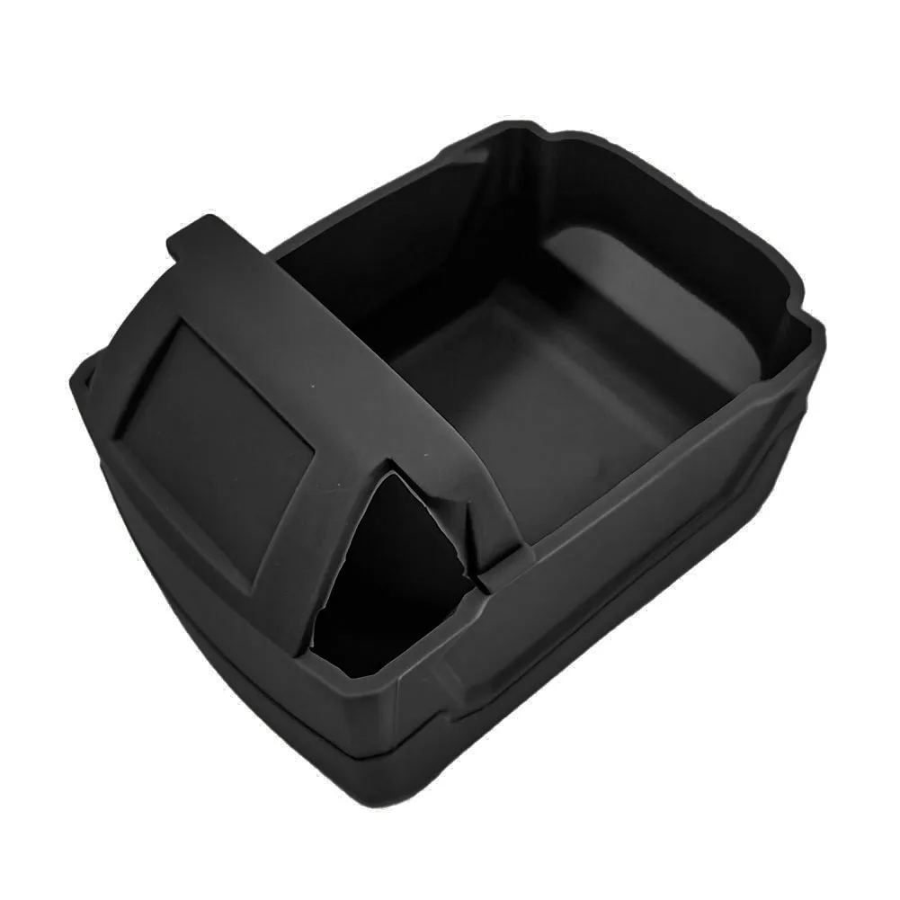 1PC Protective Cover Case For 18V 3.0 4.0 5.0 Battery Protective Cover Battery Silicone Protect Case Power Tools Batteries
1PC Protective Cover Case For 18V 3.0 4.0 5.0 Battery Protective Cover Battery Silicone Protect Case Power Tools Batteries