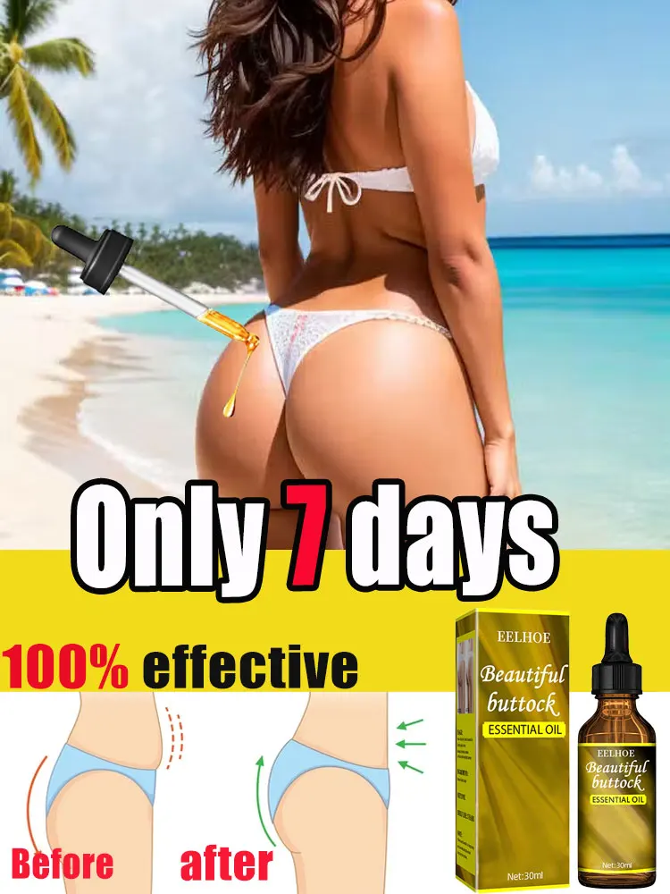 The little brown bottle deeply penetratesthe skin and effectively lifts the buttocksin 7 days
The little brown bottle deeply penetratesthe skin and effectively lifts the buttocksin 7 days