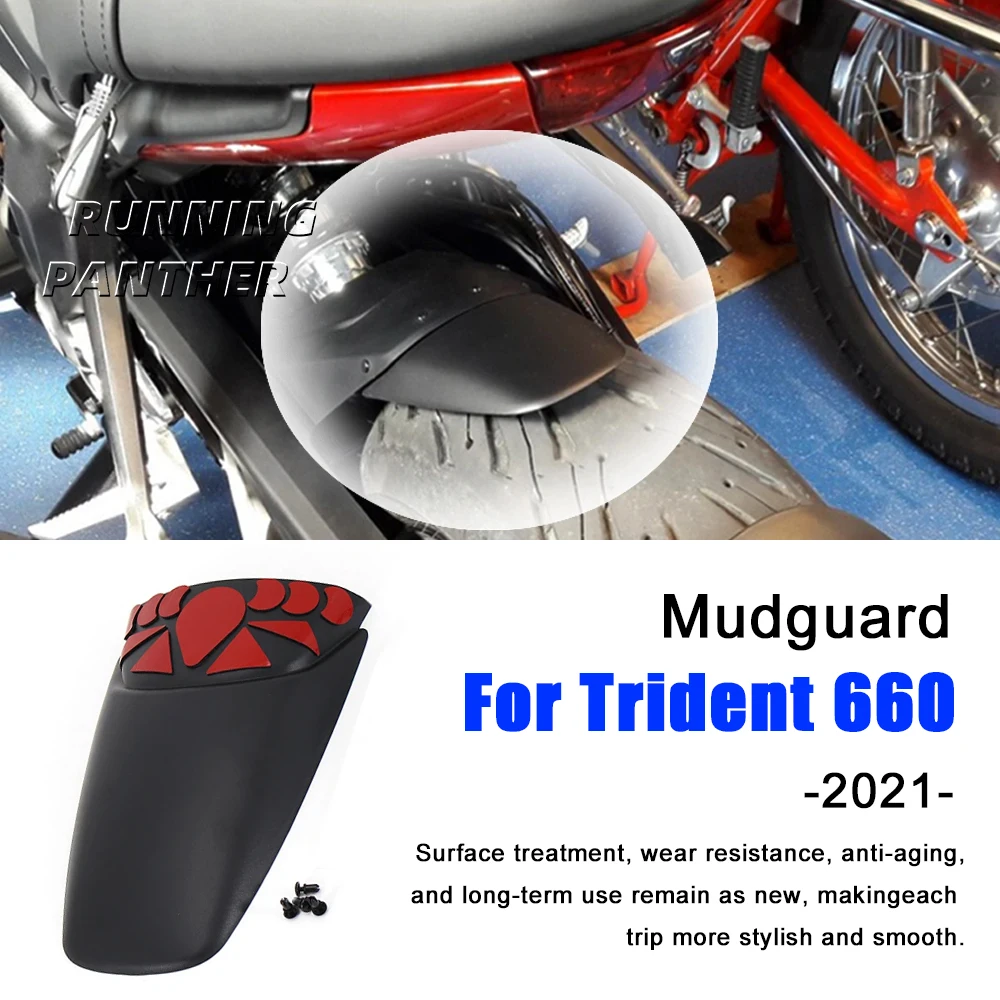Motorcycle Front And Rear Fender Extender For Trident 660 Trident660 2021 Mudguard Extension Splash Guard Tire Hugger
Motorcycle Front And Rear Fender Extender For Trident 660 Trident660 2021 Mudguard Extension Splash Guard Tire Hugger