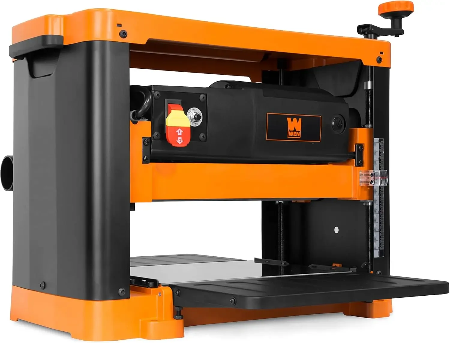15-Amp 12.5-Inch Two-Blade Benchtop Thickness Planer , Black, hand planer woodworking ,woodworking tools
15-Amp 12.5-Inch Two-Blade Benchtop Thickness Planer , Black, hand planer woodworking ,woodworking tools