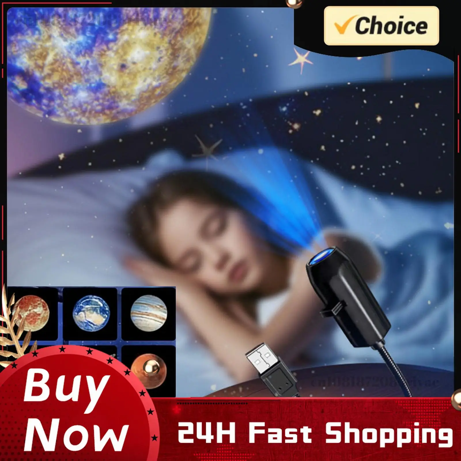 Planet Projector Lamp with 10 Lamps Sheets Multi-Pattern Starry Sky USB Ambient Lights Atmosphere Night Light for Party Decor
Planet Projector Lamp with 10 Lamps Sheets Multi-Pattern Starry Sky USB Ambient Lights Atmosphere Night Light for Party Decor