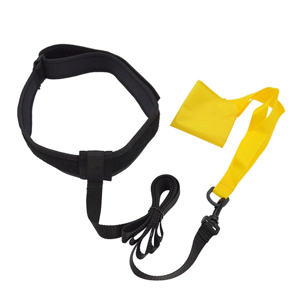 A29Z-Swim Training Belt Resistance Parachute,Swim Tether Stationary Swimming, Swim Harness Static Swimming Belt
A29Z-Swim Training Belt Resistance Parachute,Swim Tether Stationary Swimming, Swim Harness Static Swimming Belt