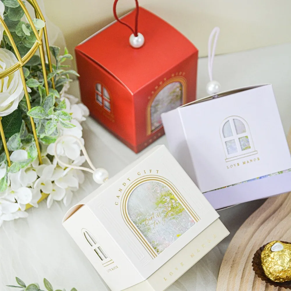 10pcs Best Wishes Luxury Chinese Candy Boxes Paper Empty Wedding Gift Boxes Elegant Portable Handheld Gift Box Birthday Party
10pcs Best Wishes Luxury Chinese Candy Boxes Paper Empty Wedding Gift Boxes Elegant Portable Handheld Gift Box Birthday Party