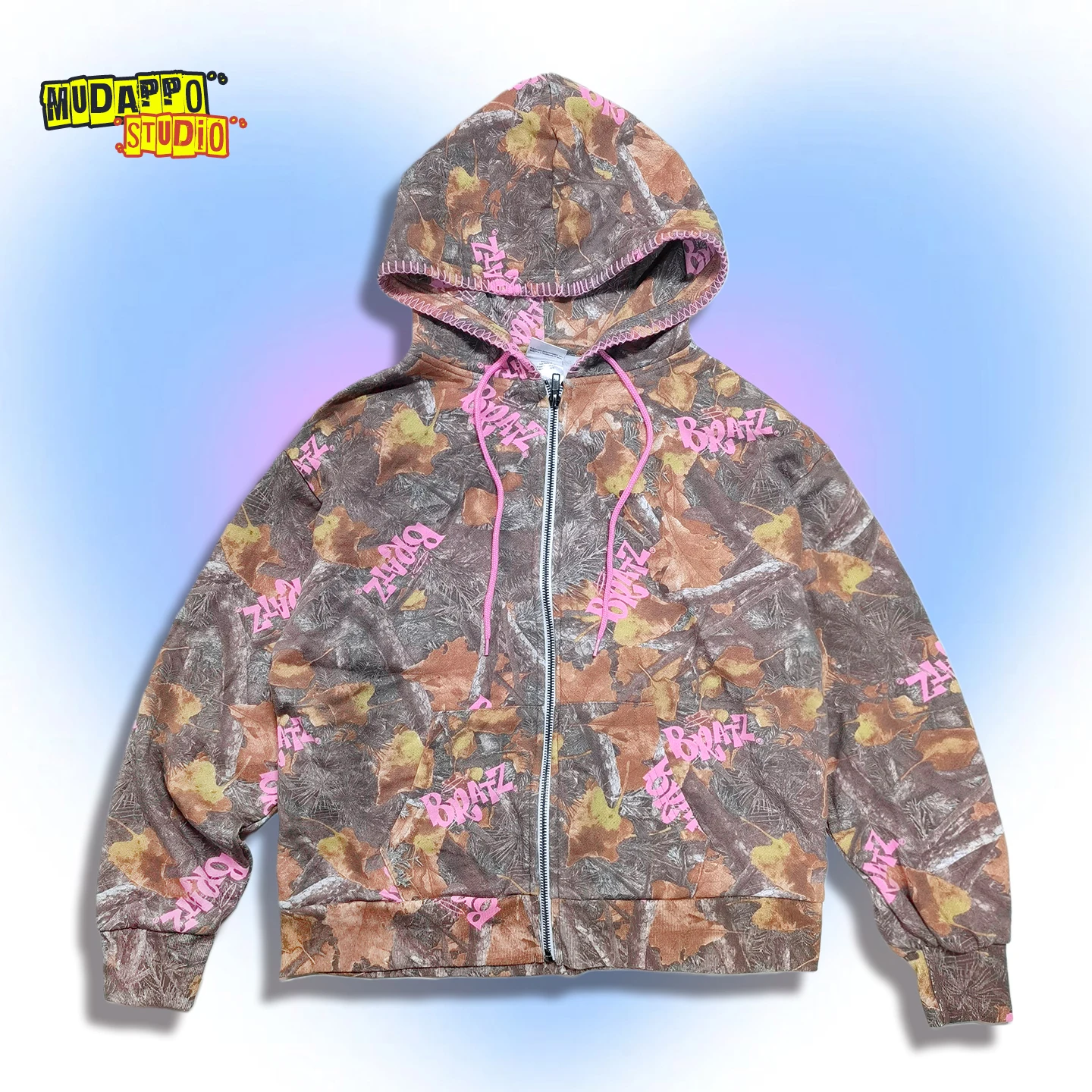 Oversize Hoodie Girls Fleece Lined Zipper Hooded Sweatshirt Street Style Long Sleeve Floral Print Casual Comfortable Top
Oversize Hoodie Girls Fleece Lined Zipper Hooded Sweatshirt Street Style Long Sleeve Floral Print Casual Comfortable Top