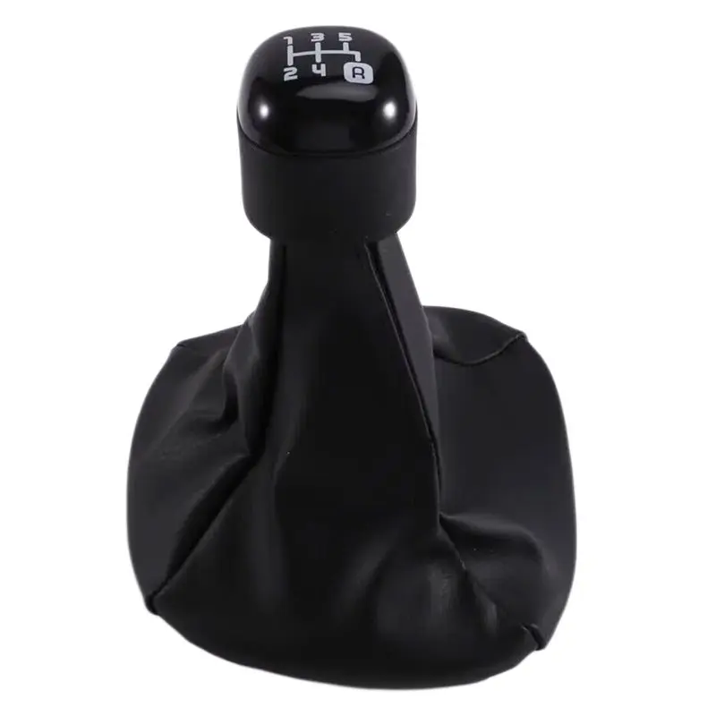 Gear Knob Stick Button 5-Speed Gear Shift Head For Fiat For Panda 2012-Black 502942700 Replacement Part
Gear Knob Stick Button 5-Speed Gear Shift Head For Fiat For Panda 2012-Black 502942700 Replacement Part