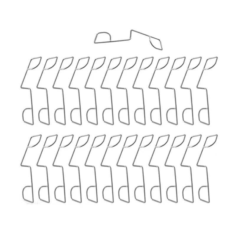 A02M-25 Pcs Fence Panel Clips, Fence Panel Wedges To Stop Fence Panels Rattling, Fence Wedges To Stop Banging
A02M-25 Pcs Fence Panel Clips, Fence Panel Wedges To Stop Fence Panels Rattling, Fence Wedges To Stop Banging