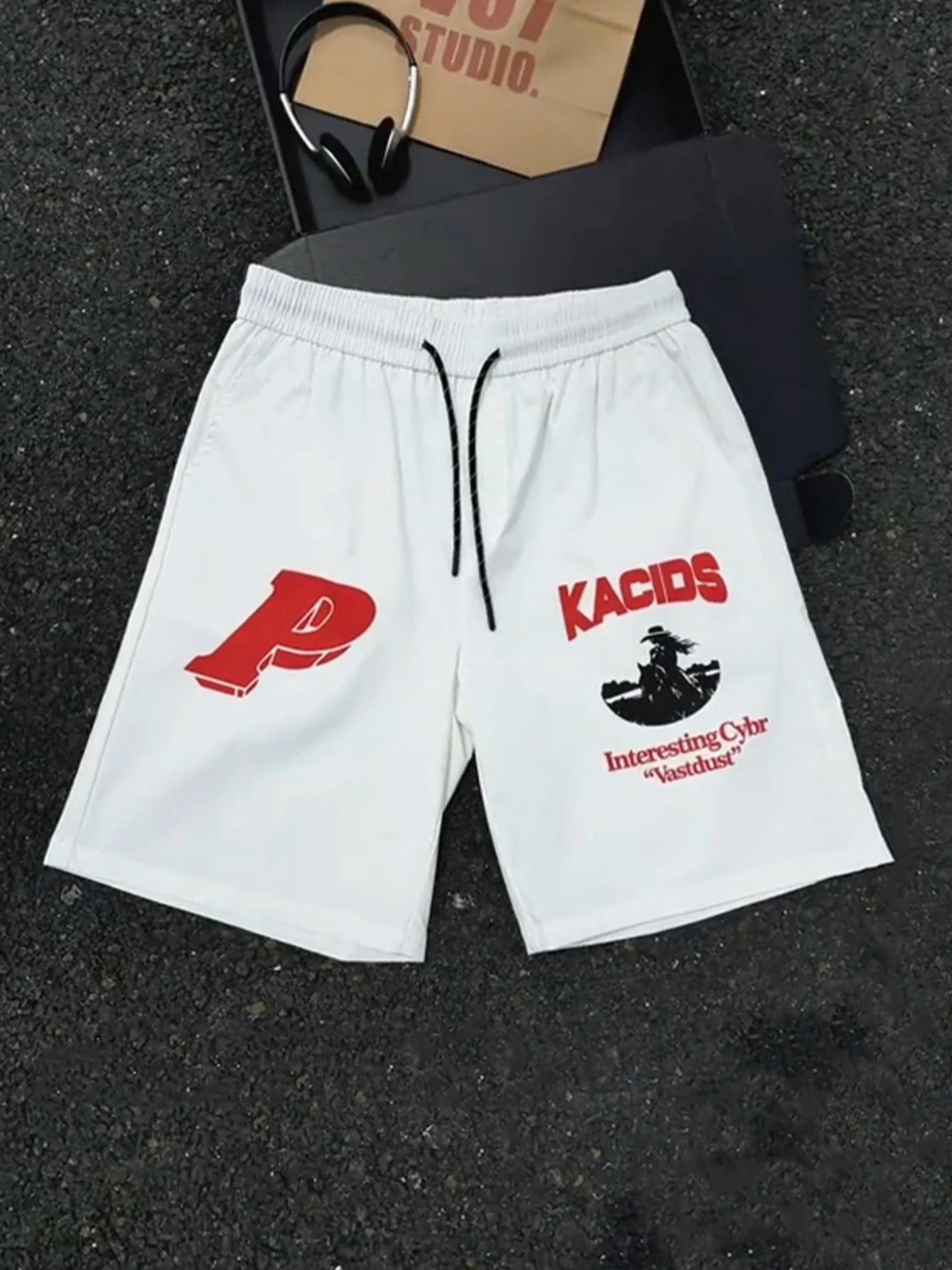 Quick Dry American Contrast Print Men's Shorts Summer Outdoor Beach Running Training Four Five Split Pants Casual Loose Fit
Quick Dry American Contrast Print Men's Shorts Summer Outdoor Beach Running Training Four Five Split Pants Casual Loose Fit