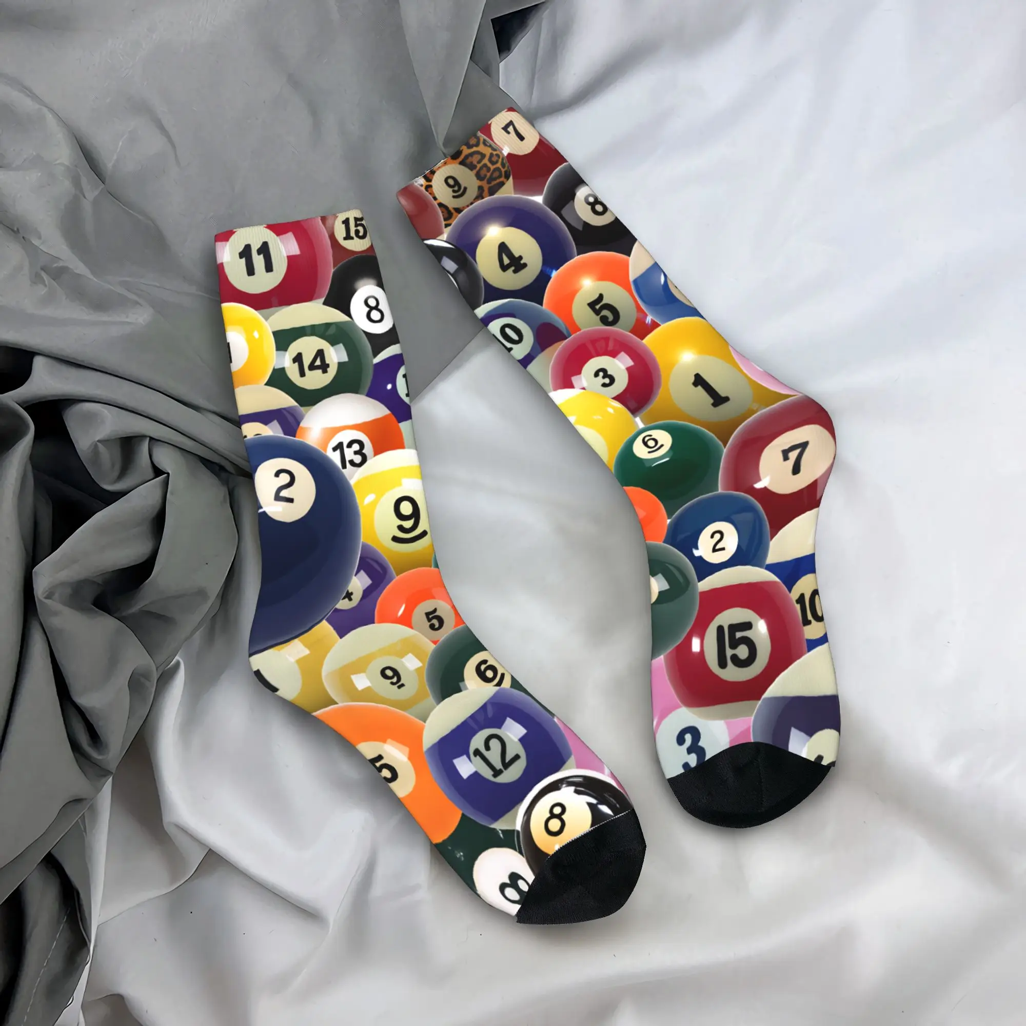 Men Socks Bingo Balls Stockings Spring Casual Medium Soft Socks Graphic Outdoor Sports Non Slip Socks
Men Socks Bingo Balls Stockings Spring Casual Medium Soft Socks Graphic Outdoor Sports Non Slip Socks