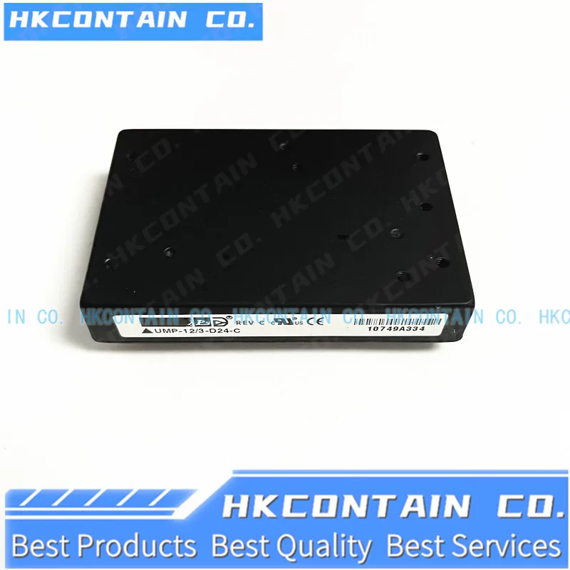 NEW MODULE UMP-5/5-Q12 UMP-5/6-Q48-C UMP-12/2.5-Q48 UMP-12/2.5-Q48-C UMP-12/3.3-D48 UMP-12/3-D24-C
NEW MODULE UMP-5/5-Q12 UMP-5/6-Q48-C UMP-12/2.5-Q48 UMP-12/2.5-Q48-C UMP-12/3.3-D48 UMP-12/3-D24-C