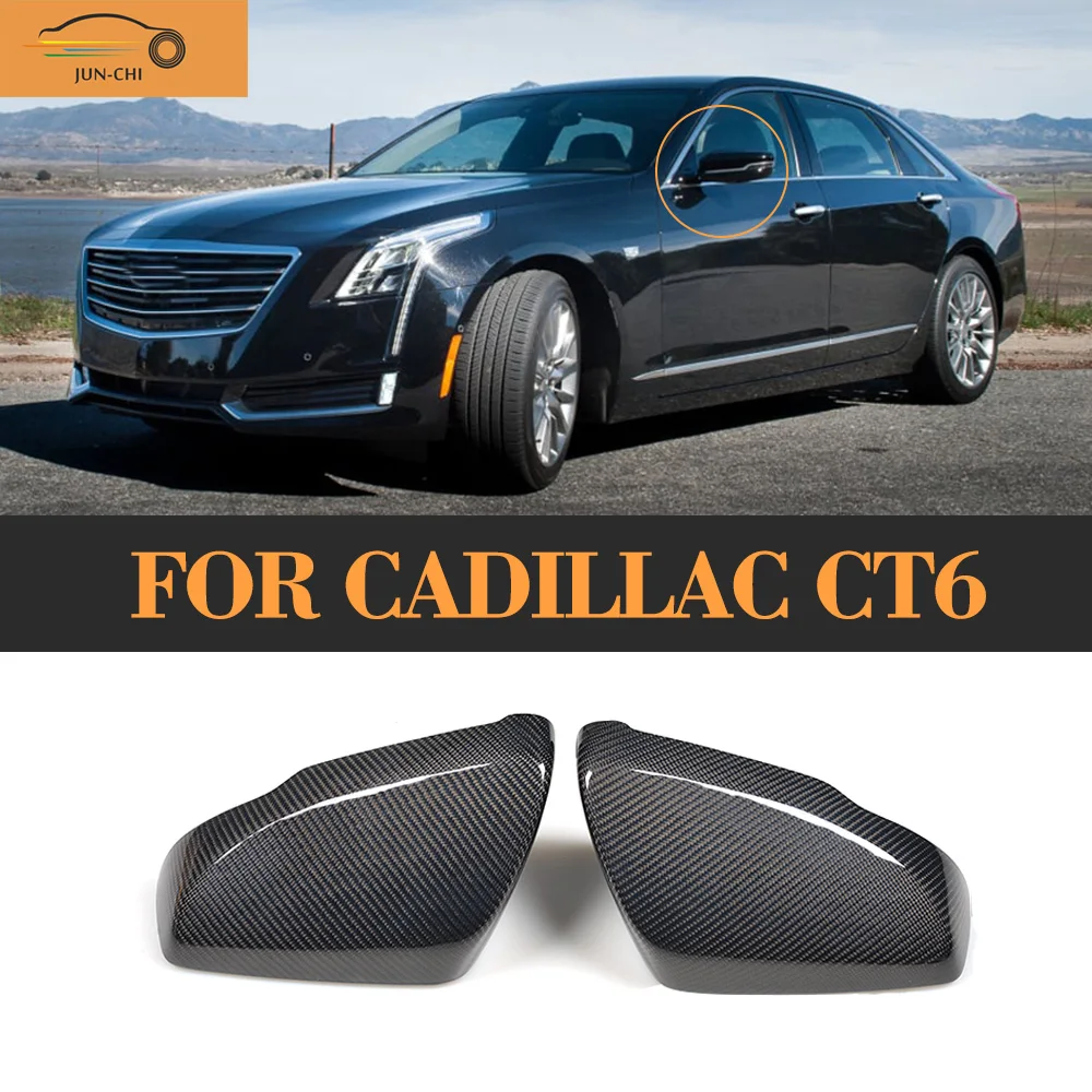 Replacement Carbon Fiber Side Mirror Caps For Cadillac CT6 4 Door Sedan 2016 2017 2018 Mirror Covers Caps
Replacement Carbon Fiber Side Mirror Caps For Cadillac CT6 4 Door Sedan 2016 2017 2018 Mirror Covers Caps