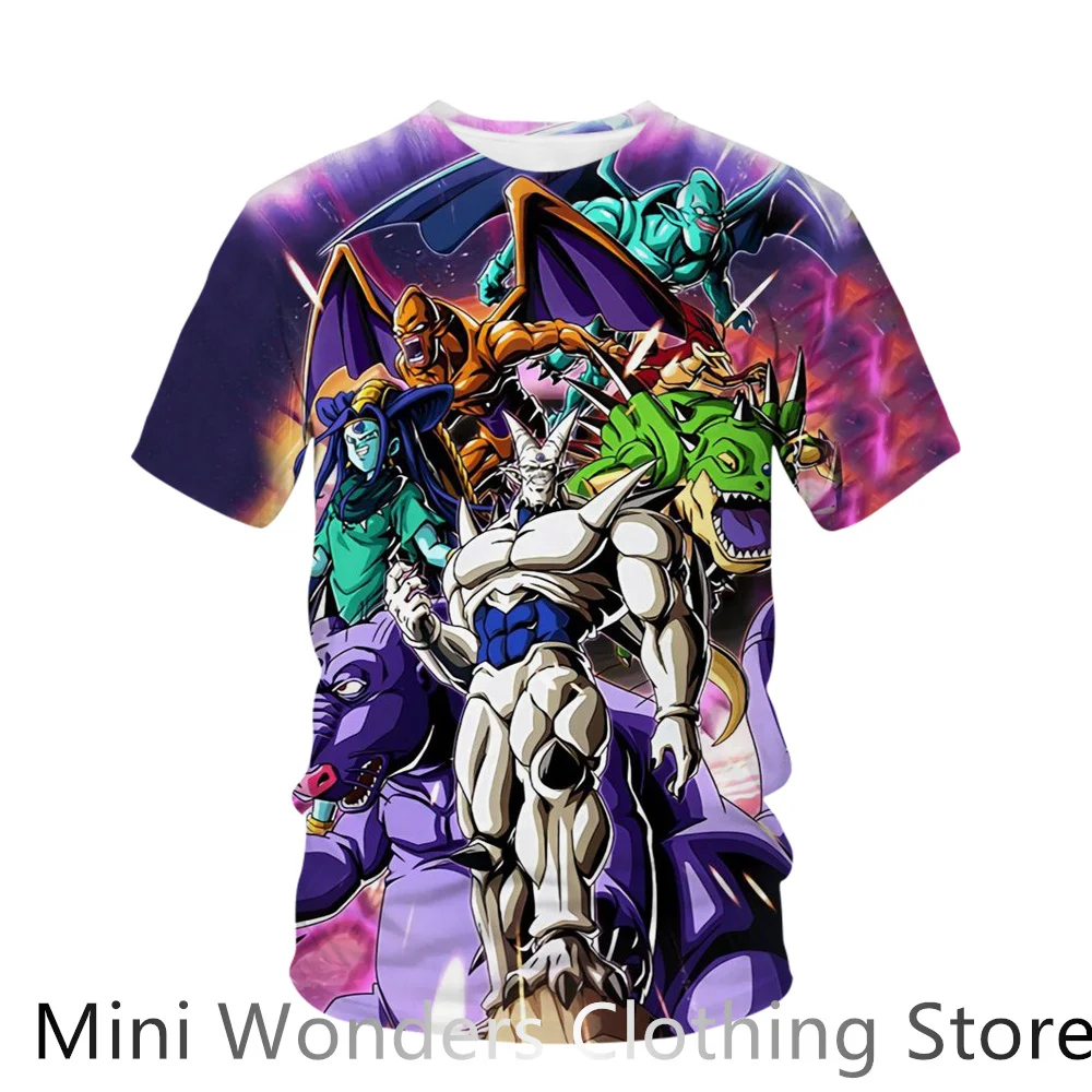 2025 Anime Dragon Ball Z Tshirt Kids Cartoon Children's Gouku Boys T-Shirt 3D Men Women Casual Short Sleeve Tops Jerseys Basket
2025 Anime Dragon Ball Z Tshirt Kids Cartoon Children's Gouku Boys T-Shirt 3D Men Women Casual Short Sleeve Tops Jerseys Basket