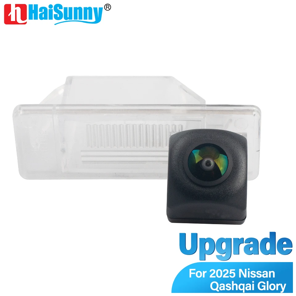 2025 Nissan Qashqai Glory Rear View camera Replace License Plate Lamp Night Vision Reverse Camera For Qashqai Original Screen
2025 Nissan Qashqai Glory Rear View camera Replace License Plate Lamp Night Vision Reverse Camera For Qashqai Original Screen