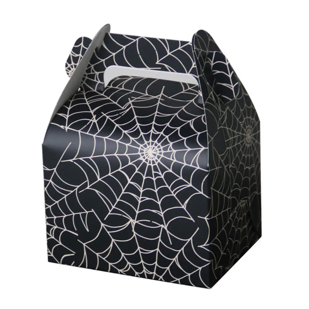 10 Pcs Boxes Halloween Treat Boxes Theme Halloween Party Decorations Goodie Bags Treats Gift Supplies Favor Box
10 Pcs Boxes Halloween Treat Boxes Theme Halloween Party Decorations Goodie Bags Treats Gift Supplies Favor Box