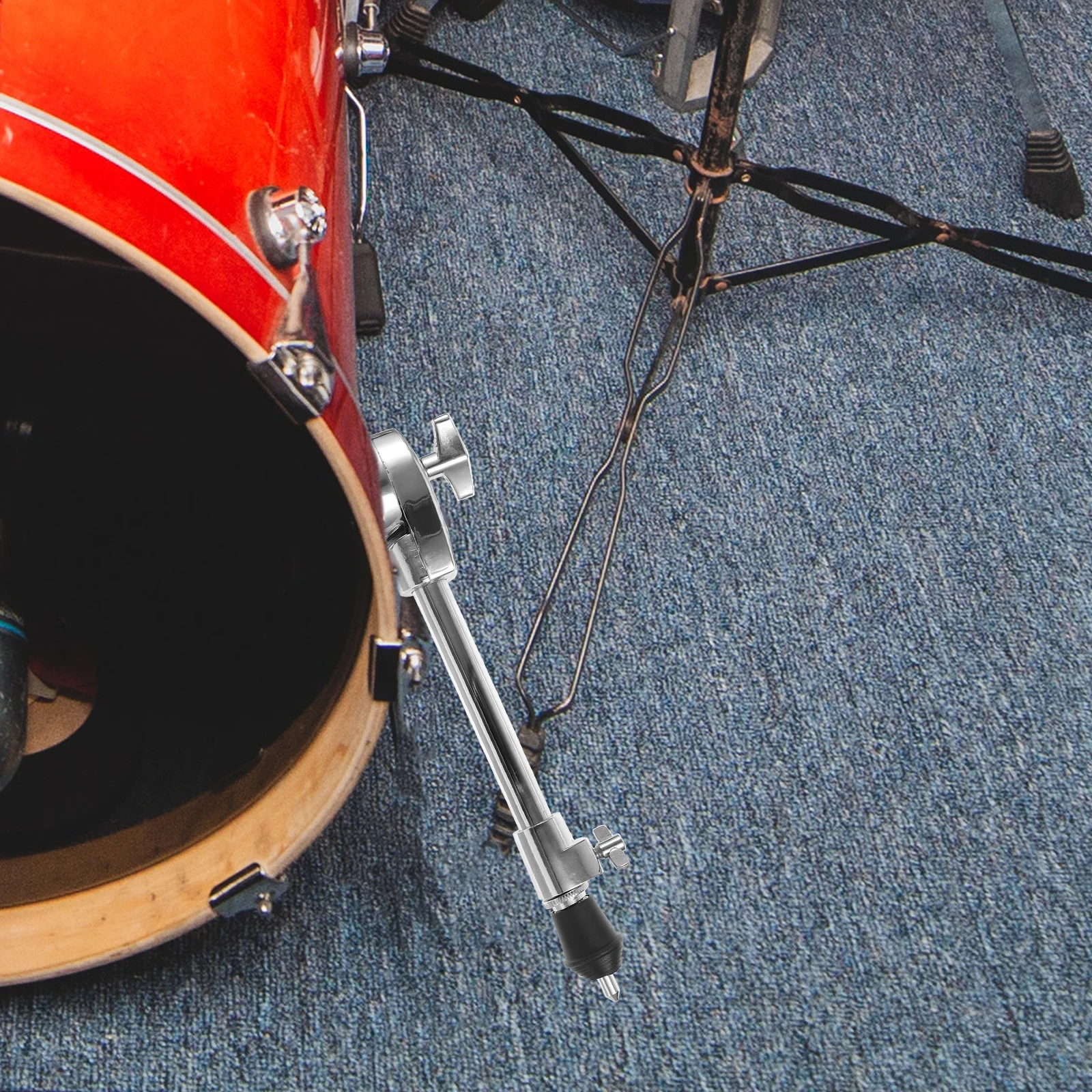 2Pcs Drum Kit St s Percussion Instrument Parts Durable Retractable Legs Metal Bass Drums Support Stable Non slip
2Pcs Drum Kit St s Percussion Instrument Parts Durable Retractable Legs Metal Bass Drums Support Stable Non slip