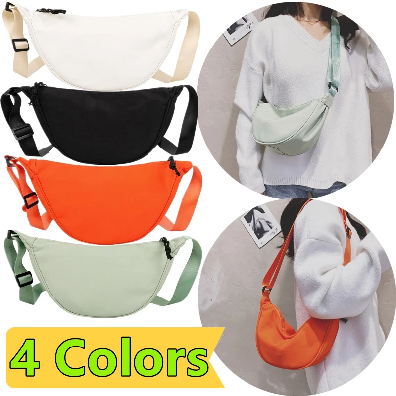 New Casual Nylon Hobos Crossbody Bag for Women Designer Shoulder Bags Large Capacity Tote Lady Travel Shopper Bag Female Purses
New Casual Nylon Hobos Crossbody Bag for Women Designer Shoulder Bags Large Capacity Tote Lady Travel Shopper Bag Female Purses