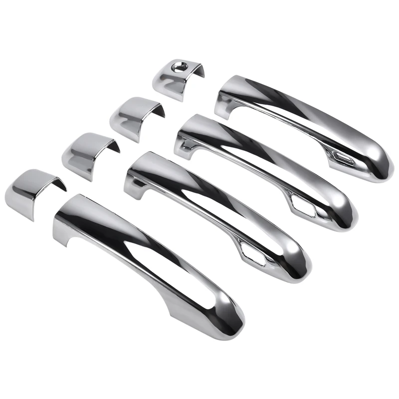 Well-Car Exterior Door Handles Cover Exterior Door Handles Scratch Protective Decor For Toyota 4Runner 2010-2024
Well-Car Exterior Door Handles Cover Exterior Door Handles Scratch Protective Decor For Toyota 4Runner 2010-2024