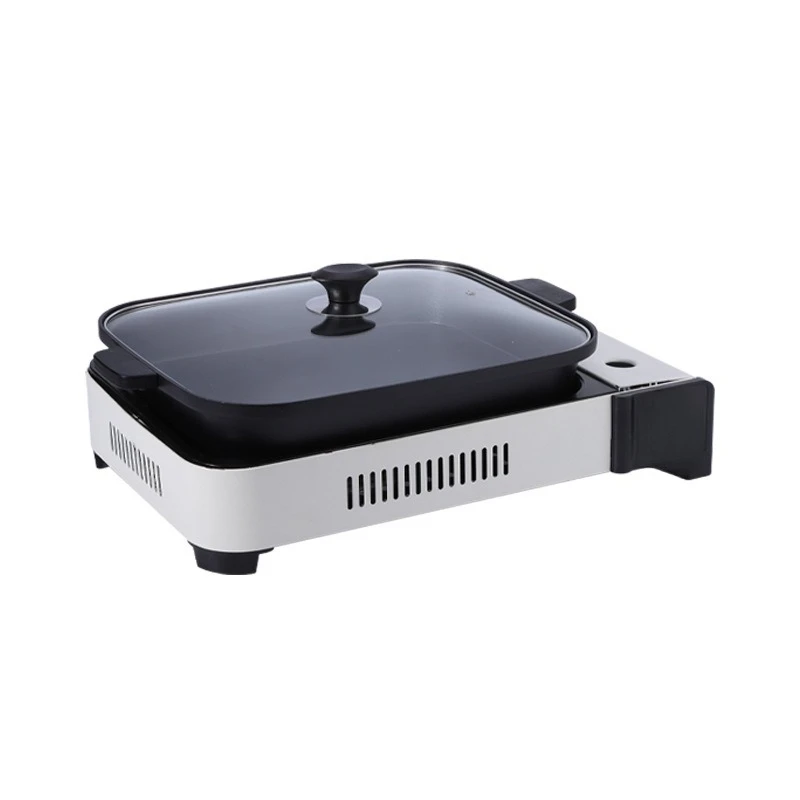 Outdoor cooker grilled fish hot pot stove portable outdoor camping gas tank windproof cassette stove
Outdoor cooker grilled fish hot pot stove portable outdoor camping gas tank windproof cassette stove