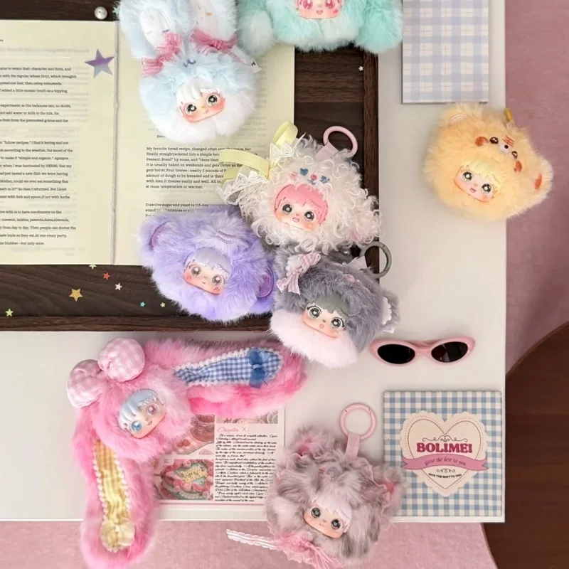 New Original In-Stock Sanmi Sanmi Rabbit Goddess Bobo Series Makeup Mirror Doll Blind Box Portable Mirror Pendant Toys Gifts
New Original In-Stock Sanmi Sanmi Rabbit Goddess Bobo Series Makeup Mirror Doll Blind Box Portable Mirror Pendant Toys Gifts