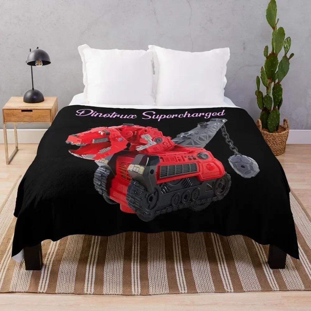 Dinotrux Supercharged Gift For Fans Throw Blanket Compact Warm Blanket for Car Road Trip
Dinotrux Supercharged Gift For Fans Throw Blanket Compact Warm Blanket for Car Road Trip