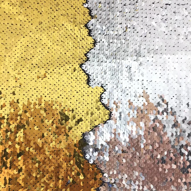 5mm Encrypted Sequin Embroidered Mesh Fabric for DIY Sewing Evening Dress Clothing Fashion Designer Fabrics Material Cloth
5mm Encrypted Sequin Embroidered Mesh Fabric for DIY Sewing Evening Dress Clothing Fashion Designer Fabrics Material Cloth