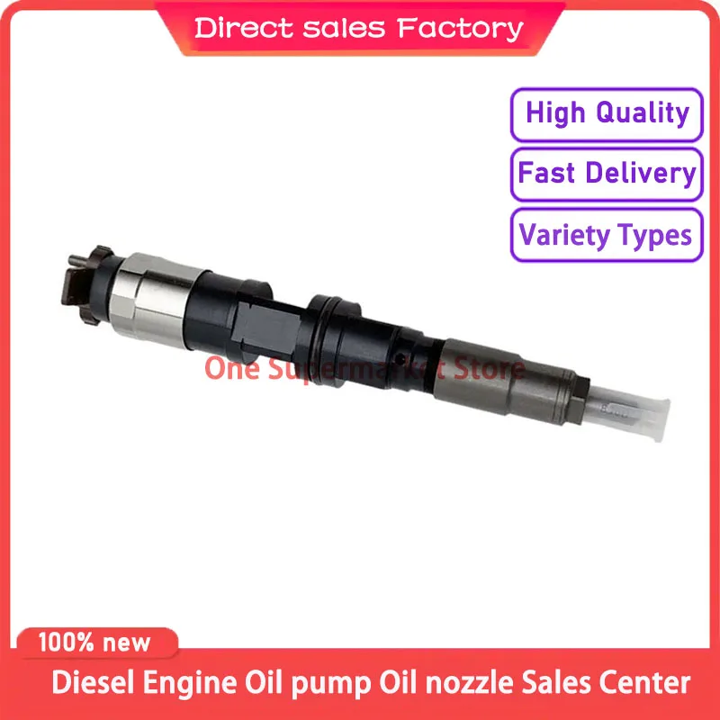 Высокоточный автомобильный аксессуар: форсунка 095000-1240, дизельная топливная форсунка в сборе
Высокоточный автомобильный аксессуар: форсунка 095000-1240, дизельная топливная форсунка в сборе