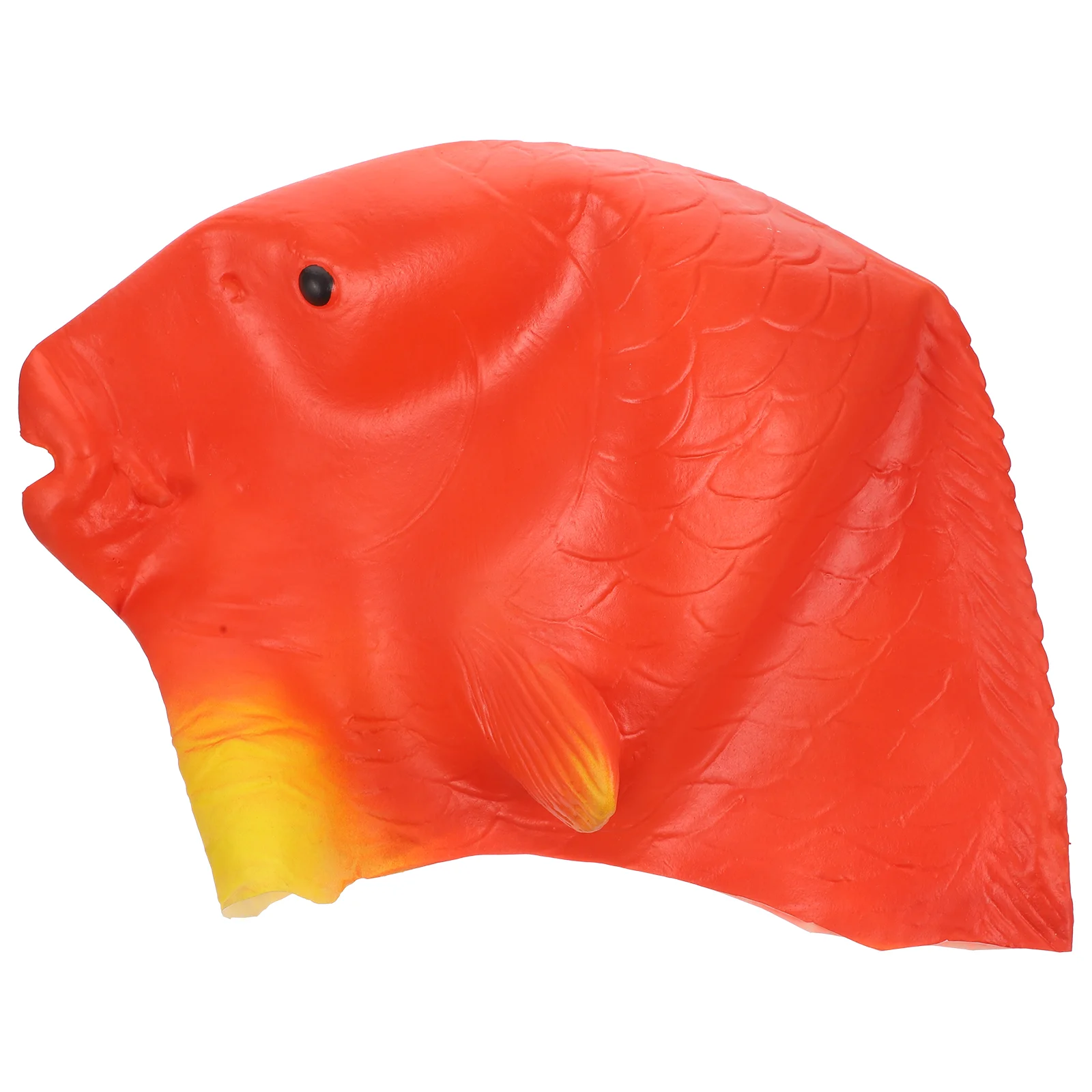 Carp Masquerade Halloween Day Party Performance Decoration Animal Headgear (Black Goldfish Headgear) The
Carp Masquerade Halloween Day Party Performance Decoration Animal Headgear (Black Goldfish Headgear) The