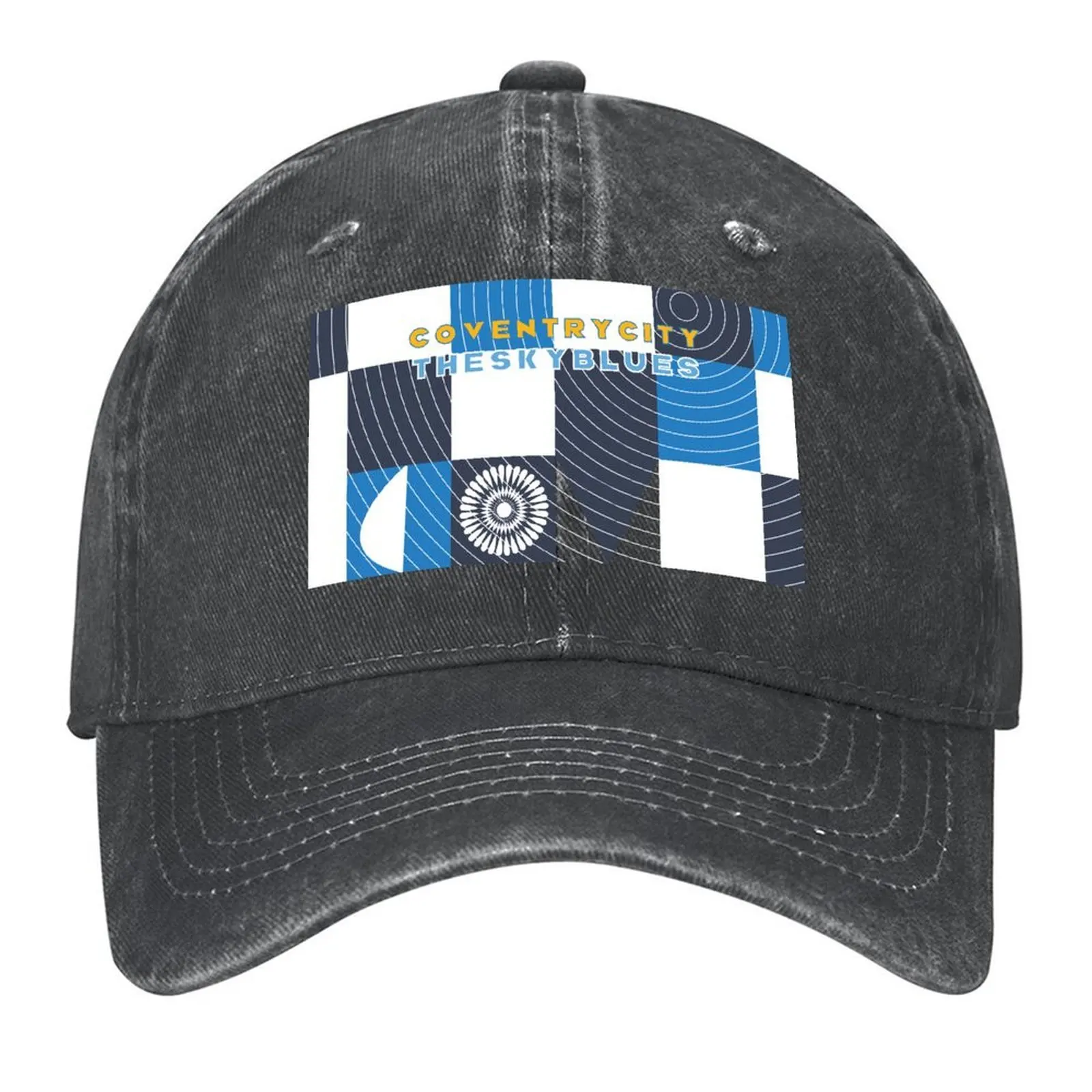 Coventry City - The Sky Blues Baseball Cap Sports Cap Cosplay fun hats Anime Female Men's
Coventry City - The Sky Blues Baseball Cap Sports Cap Cosplay fun hats Anime Female Men's