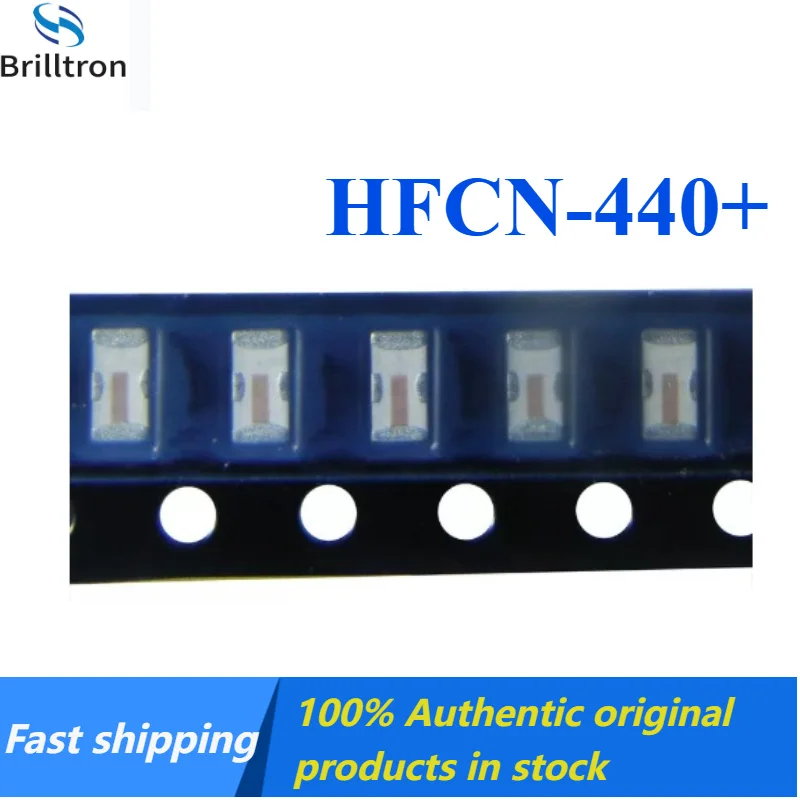 2-10PCS NEW HFCN-440+ SMD Brand New Original Stock Available, Fast Shipping.
2-10PCS NEW HFCN-440+ SMD Brand New Original Stock Available, Fast Shipping.