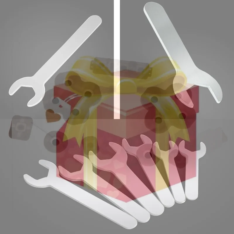 Односторонний разводной ключ 4-30 мм, тонкий маленький ключ с двойным назначением для ремонта велосипедов и мотоциклов
Односторонний разводной ключ 4-30 мм, тонкий маленький ключ с двойным назначением для ремонта велосипедов и мотоциклов