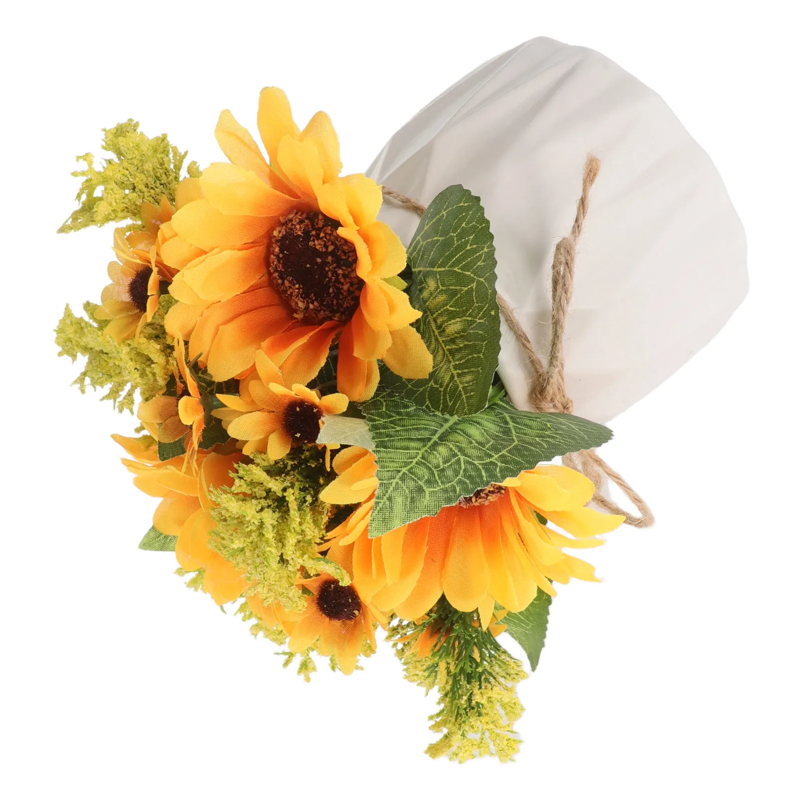 Artificial Sunflower Potted Plant Nordic Style Faux Flowers Rustic Ceramic Vase Minimalist Farmhouse Home Table Decor
Artificial Sunflower Potted Plant Nordic Style Faux Flowers Rustic Ceramic Vase Minimalist Farmhouse Home Table Decor