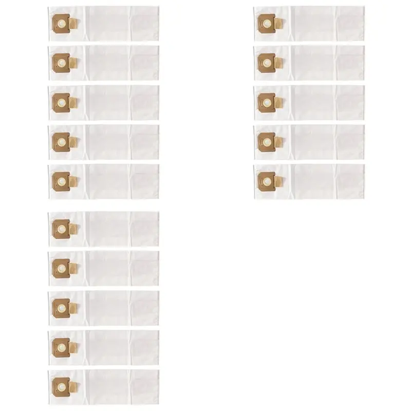 AC39-15Pcs Dust Bags For Karcher NT65/2 NT75/2 NT80/1 Vacuum Cleaner Parts 6.904-285.0
AC39-15Pcs Dust Bags For Karcher NT65/2 NT75/2 NT80/1 Vacuum Cleaner Parts 6.904-285.0