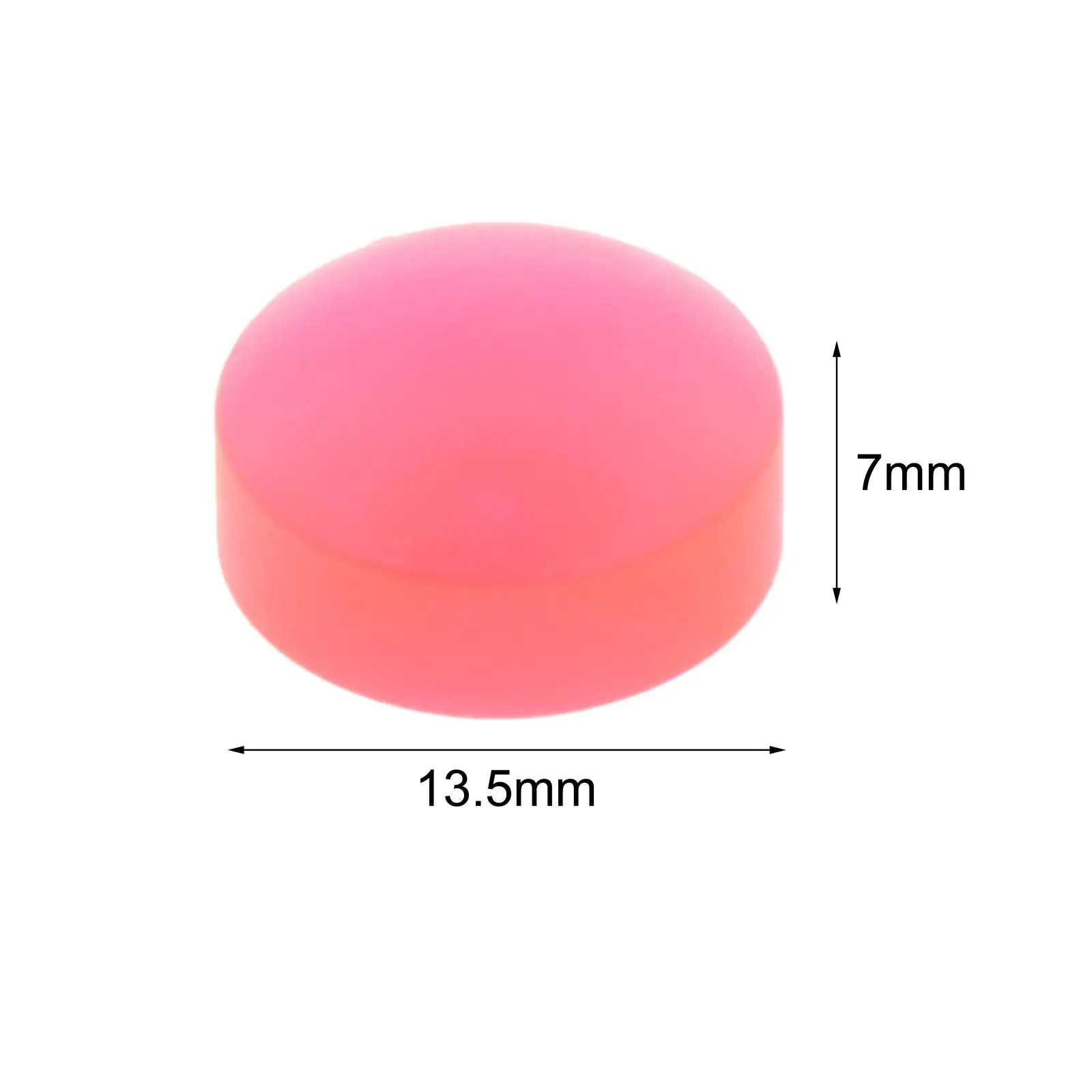 Professional Billiard Cue Tip Soft Crystal Snooker Pool Cue Head for and Pool Cue Accessories
Professional Billiard Cue Tip Soft Crystal Snooker Pool Cue Head for and Pool Cue Accessories