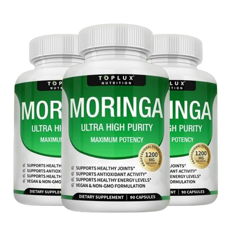 Капсулы Моринга — антиоксидантные свойства, способствуют здоровью кожи и суставов, поддерживают иммунитет и повышают уровни энергии.
Капсулы Моринга — антиоксидантные свойства, способствуют здоровью кожи и суставов, поддерживают иммунитет и повышают уровни энергии.