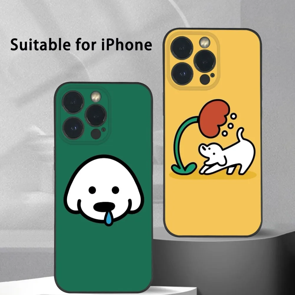 Cute M-Matsui Art Phone Case For iPhone 16 15 14 13 Pro Max Plus Mini Frosted Soft Shell Funda
Cute M-Matsui Art Phone Case For iPhone 16 15 14 13 Pro Max Plus Mini Frosted Soft Shell Funda