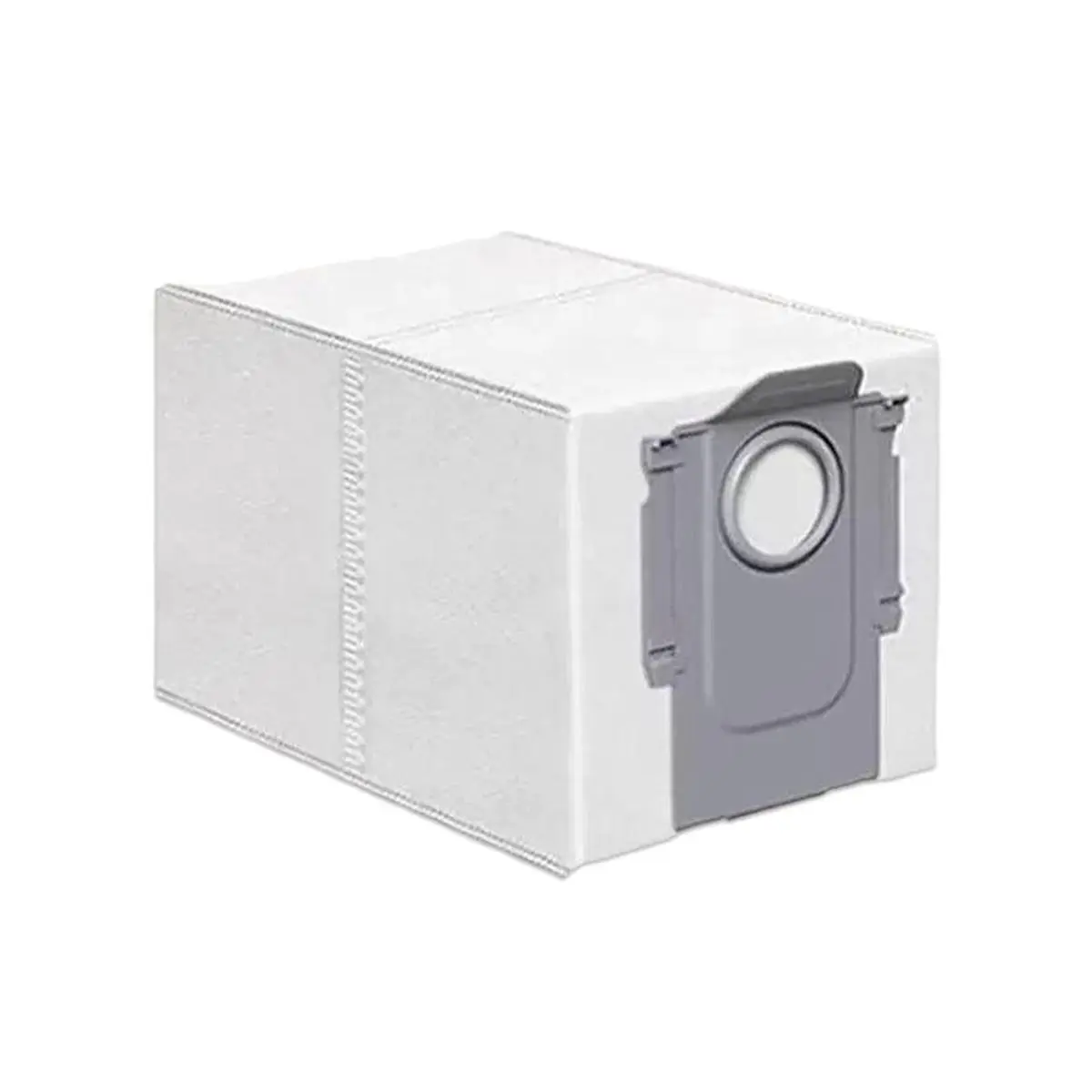 Запчасти для робота-пылесоса Qrevo Edge / S5A / 5V1 / Edge C: основная и боковые щетки, салфетка для влажной уборки, мешок для сбора пыли, HEPA-фильтр
Запчасти для робота-пылесоса Qrevo Edge / S5A / 5V1 / Edge C: основная и боковые щетки, салфетка для влажной уборки, мешок для сбора пыли, HEPA-фильтр