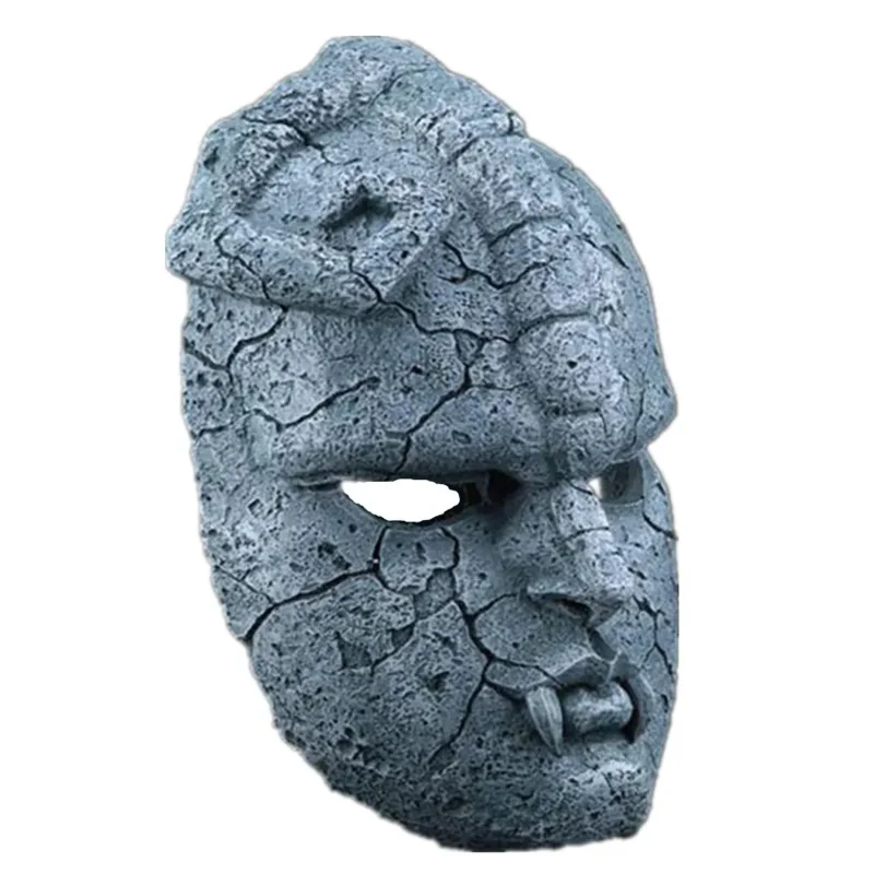 Маска Джоджо Необычные приключения, камень, призрак, полное лицо, Gargoyle, косплей, маскарадные маски на Хэллоуин вечерние, коллекционный подарок
Маска Джоджо Необычные приключения, камень, призрак, полное лицо, Gargoyle, косплей, маскарадные маски на Хэллоуин вечерние, коллекционный подарок