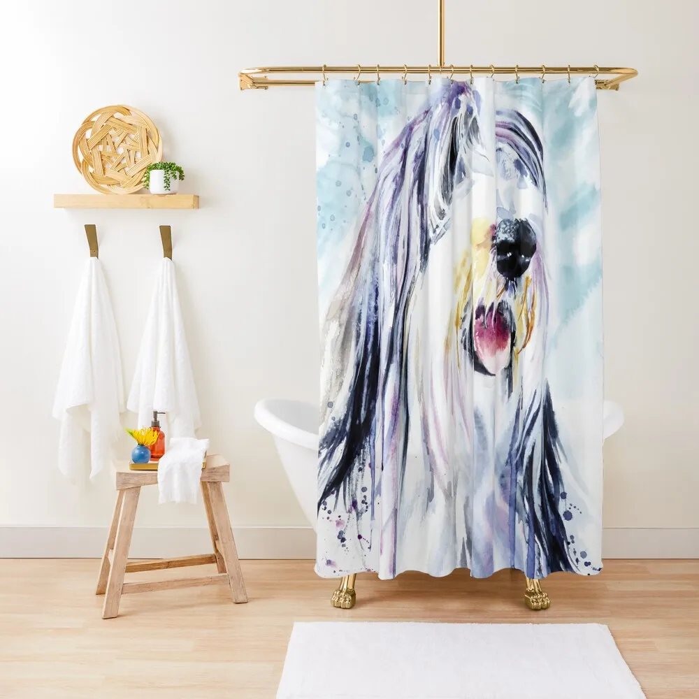 Bearded Collie Shower Curtain Luxury Bathroom Bathroom Showers Bathroom Decor Accessories For Shower And Services Curtain
Bearded Collie Shower Curtain Luxury Bathroom Bathroom Showers Bathroom Decor Accessories For Shower And Services Curtain