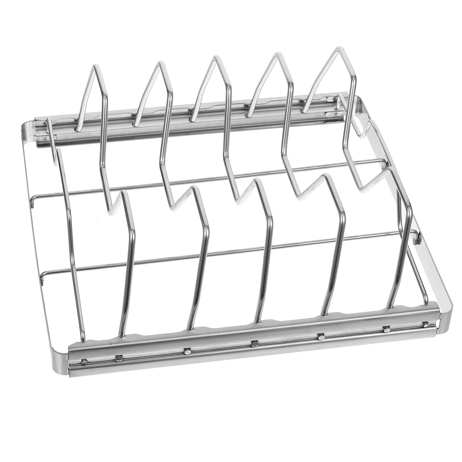 Outdoor Barbecue Grill Portable Stainless Steel Roasting Rack Lightweight Campfire Bbq Stand for Picnic Cooking
Outdoor Barbecue Grill Portable Stainless Steel Roasting Rack Lightweight Campfire Bbq Stand for Picnic Cooking